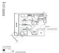 The Octet (D14), Apartment #481544321